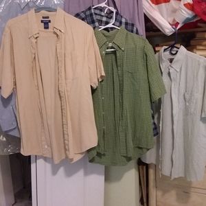 Men's Shirts